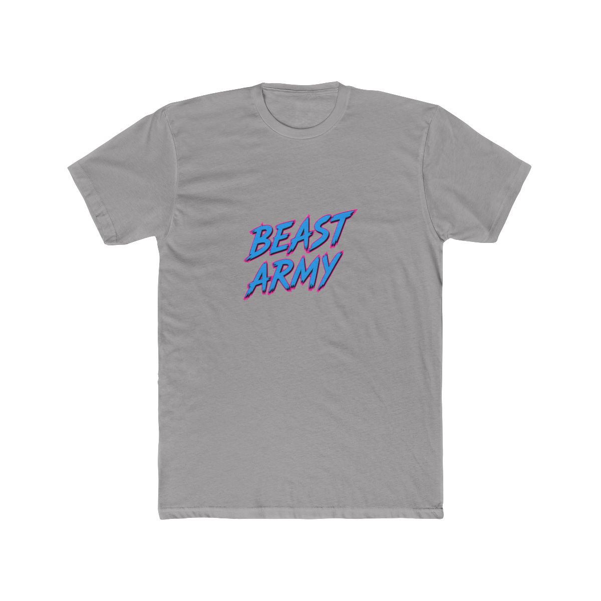 Beast Army Epic Graphic T Shirt