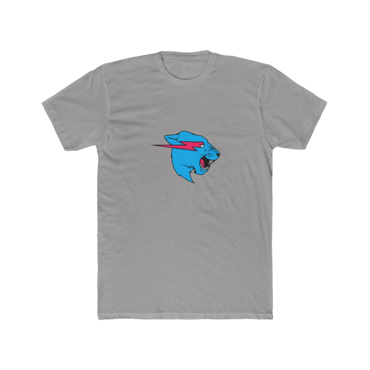Mr Beast Panther Head T-Shirt - Mr Beast official T-Shirts merch