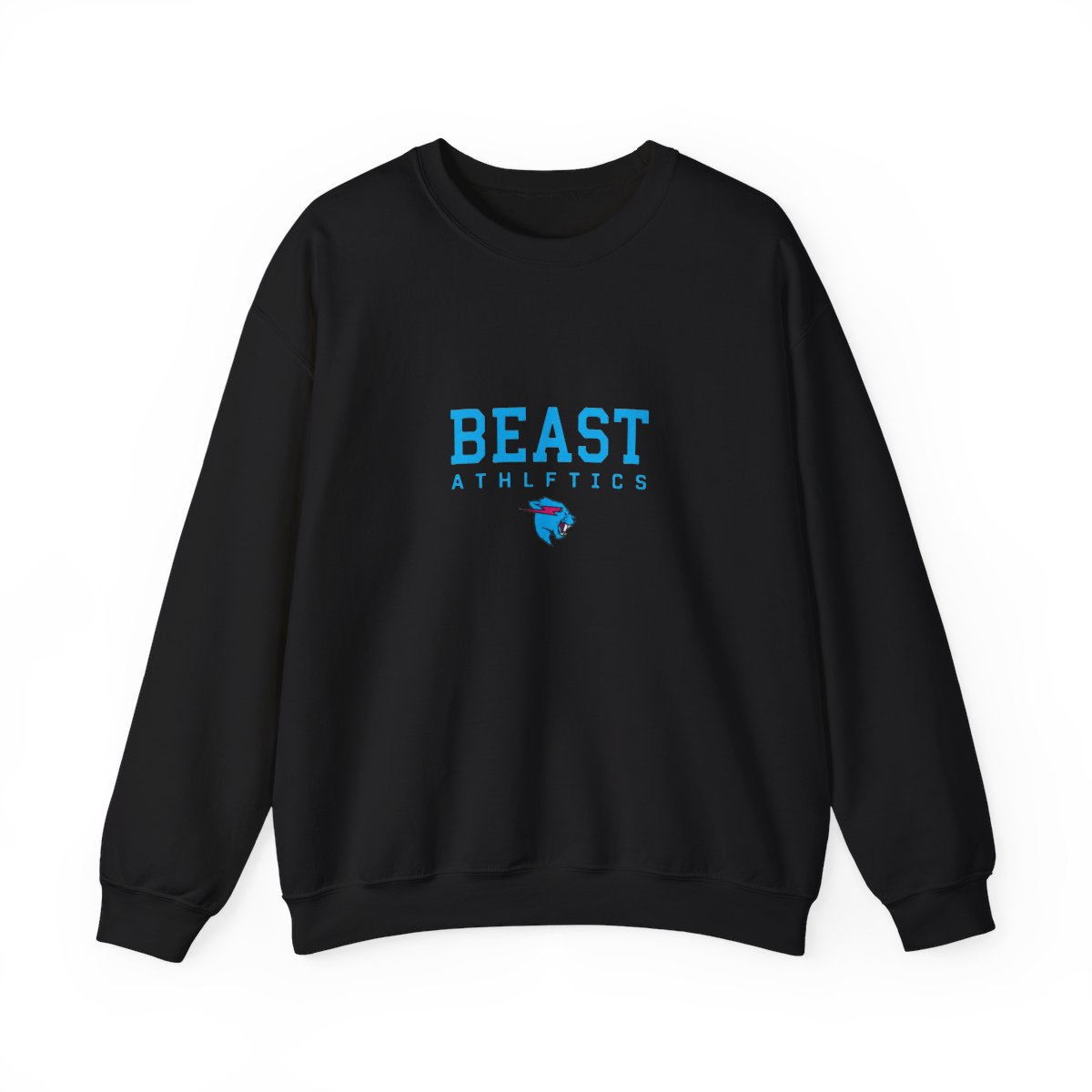 Beast Athletics Pullover