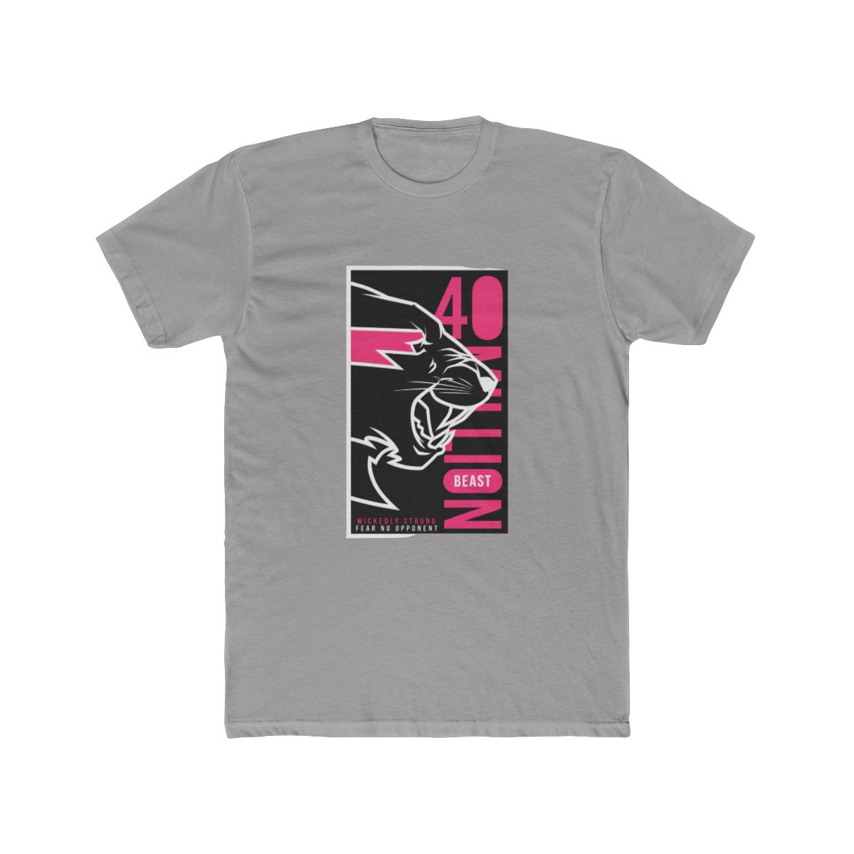 MR BEAST 40 Million SIGNED T-Shirt + Smiley :) ADULT LARGE L — official Mr Beast t-shirts
