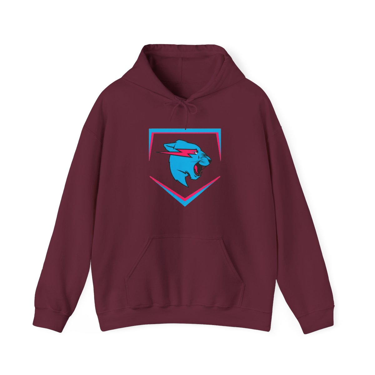 Beast Edition Plate Hoodie | MrBeast - Mr Beast official Hoodies merch