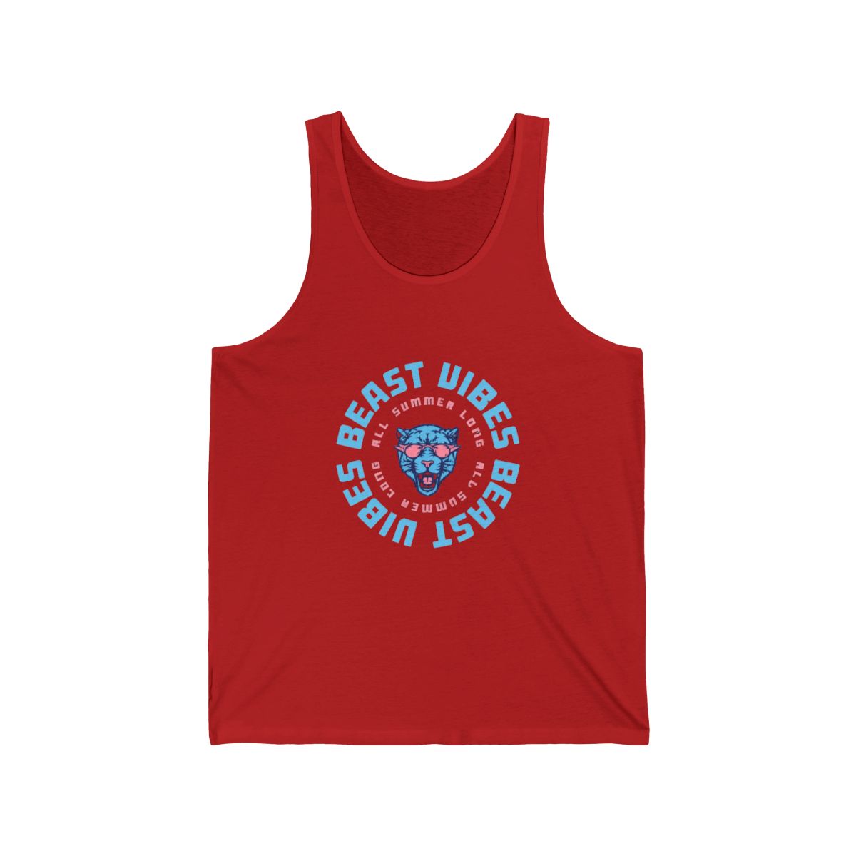 Beast Vibes Tank | MrBeast