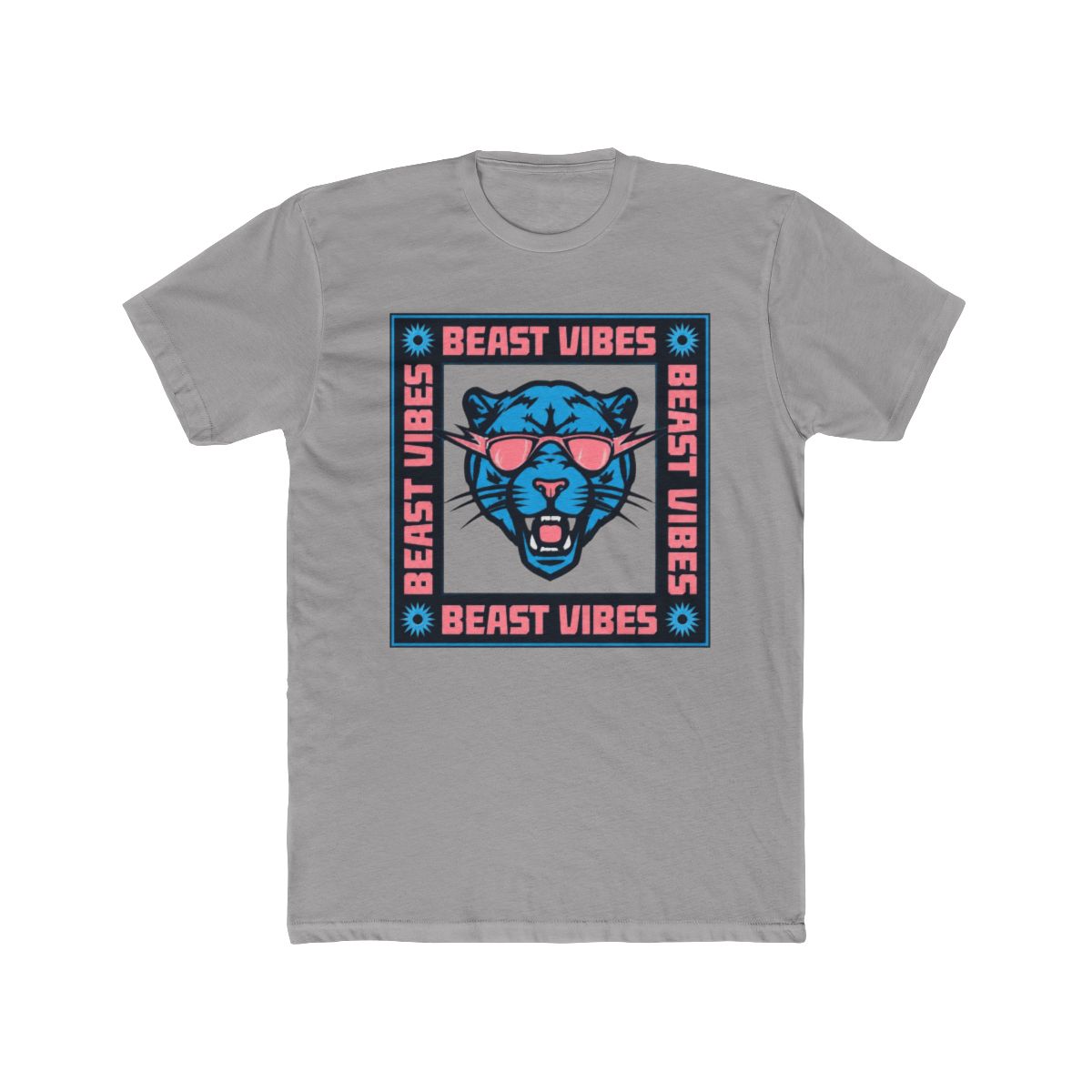 Beast Vibes Wave Tee | MrBeast