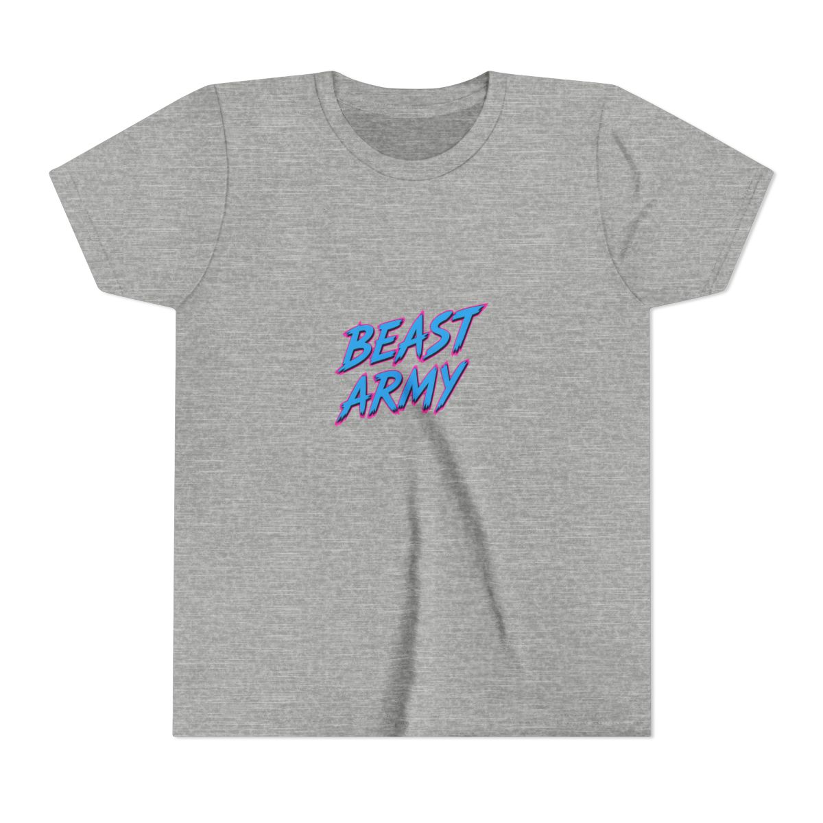 Beast Army Epic Graphic Kids T Shirt