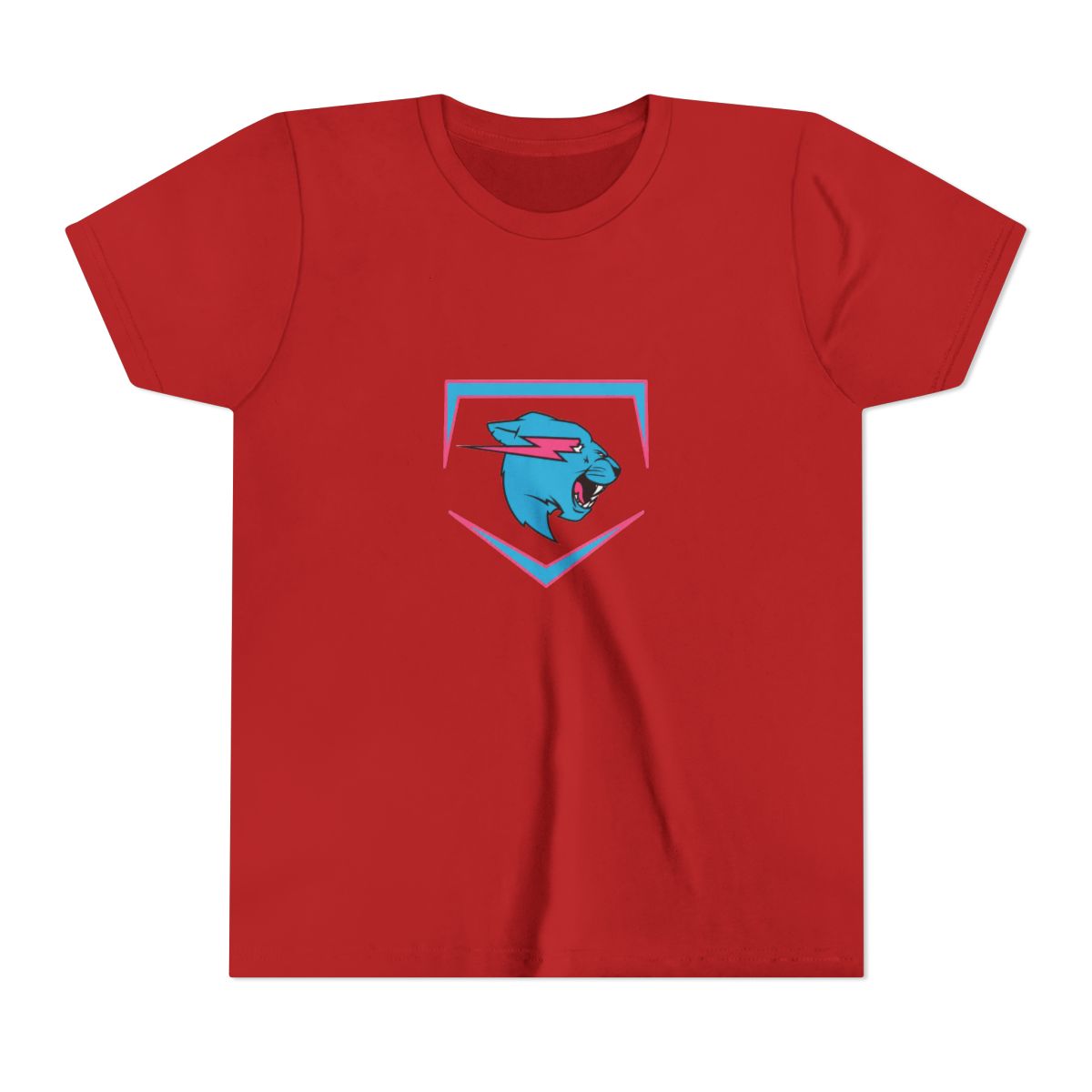 Beast Edition Plate Kids Tee